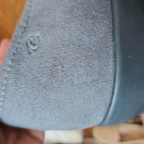 Easy Spirit Searlie2 Gray Slip On Casual Sneaker Loafer Shoes Women's 10 Wide - Picture 11 of 12